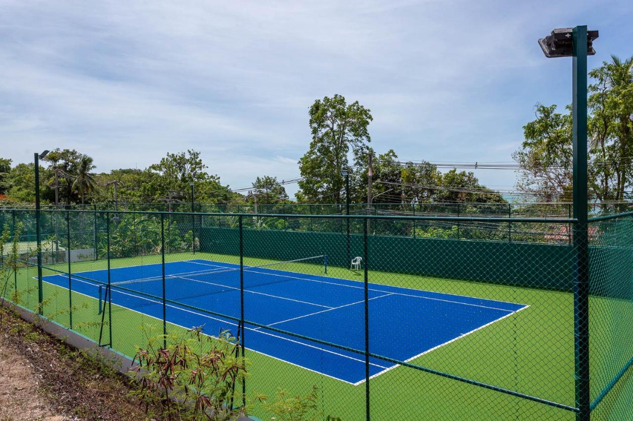 Villa Vigo With Gym And Tennis Court Szamuj-sziget Kültér fotó